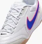 Футзалки унисекс Nike Tiempo Street Gato Ic White HQ7017-146