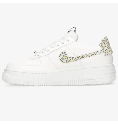 Кросівки жіночі Nike W Af1 Pixel Se White DH9632-101