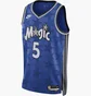 Майка мужская Nike Paolo Banchero Orlando Magic 2023/24 Dri-Fit Nba Swingman Jersey Blue DX8612-480