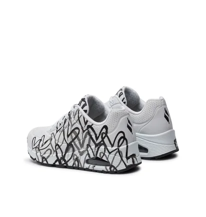 Кросівки жіночі Skechers Spread The Love White 155507-WBGY