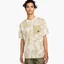 Футболка мужская Nike M Nsw Spu Ss Top Aop Beige/White FJ5252-276