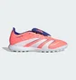 Сороконожки унисекс Adidas Predator League Fold-Over Tongue Turf Peach JQ1074