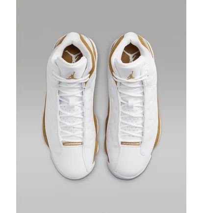 Кроссовки унисекс Air Jordan 13 Wheat Shoes White 414571-171