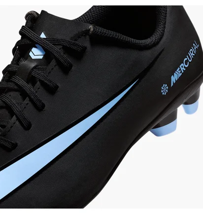 Бутси дитячі Nike Vapor 16 Club Fg/Mg Black FQ8286-003