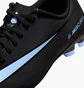 Бутси дитячі Nike Vapor 16 Club Fg/Mg Black FQ8286-003