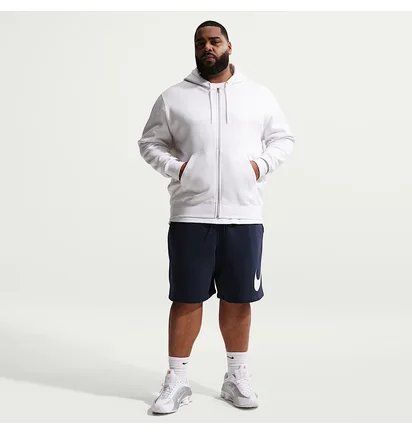 Шорти чоловічі Nike Club Fleece Shorts Blue FN3906-451