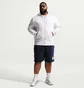 Шорти чоловічі Nike Club Fleece Shorts Blue FN3906-451