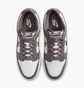 Кроссовки унисекс Nike Dunk Low Brown/White HF5441-111