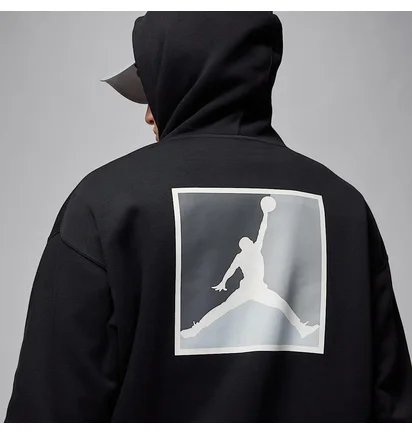 Спортивный костюм мужской Air Jordan Brk Gfx Po Black HV0544-010__HV0546-010