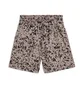 Шорти жіночі Puma Ess Animal Print High-Rise Brown/Black 691823-88