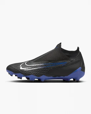 Бутси унісекс Nike Phantom Gx Academy Black DD9472-040