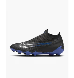 Бутсы унисекс Nike Phantom Gx Academy Black DD9472-040