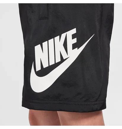 Шорты детские Nike Sportswear Club Black HF8138-010