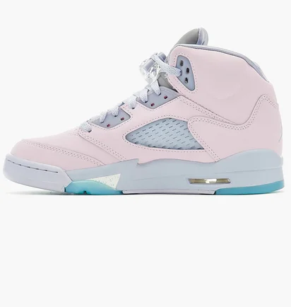 Кросівки дитячі Air Jordan 5 Retro Easter (2022) (Gs) Pink Dv0563-600