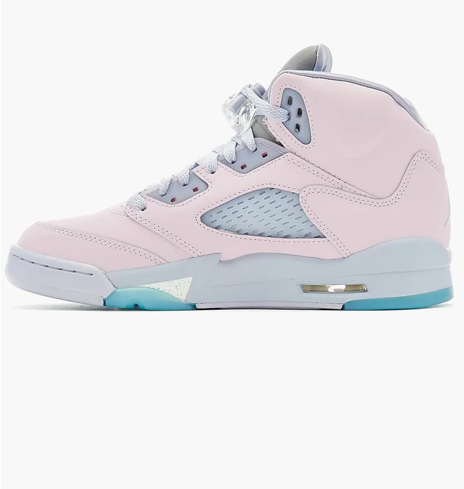 Кросівки дитячі Air Jordan 5 Retro Easter (2022) (Gs) Pink Dv0563-600