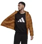 Куртка чоловіча Adidas Helionic Down Hooded Jacket Brown GU3953