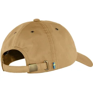 Кепка унисекс Fjallraven Helags Brown 77357.232