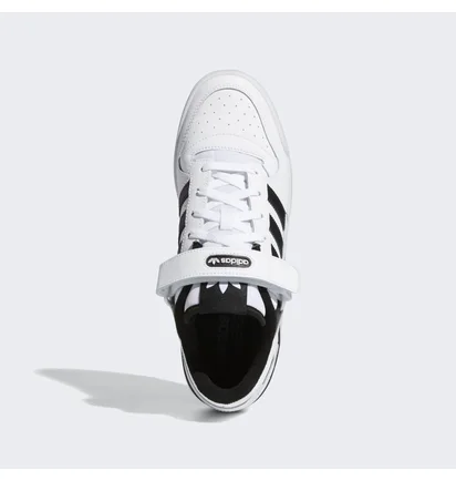 Кросівки чоловічі Adidas Forum Low White FY7757
