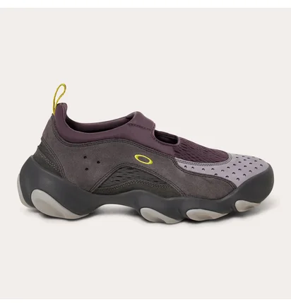 Кроссовки унисекс Oakley Factory Team Flesh Violet FOF100593-84Z