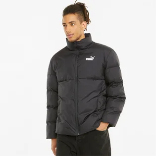 Пуховик чоловічий Puma Essentials+ Eco Black 587693-01