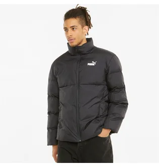 Пуховик мужской Puma Essentials+ Eco Black 587693-01
