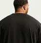 Футболка чоловіча Nike Black DC5356-010