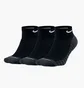 Шкарпетки унісекс Nike Everyday Max Cushioned Black (3 пари) Sx6964-010