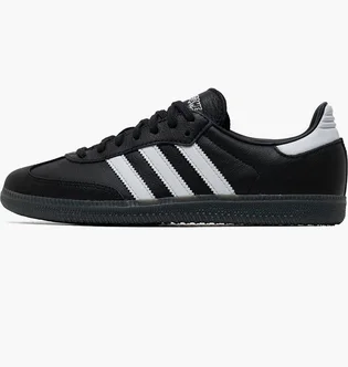 Кроссовки унисекс Adidas Fucking Awesome X Samba Black ID7339