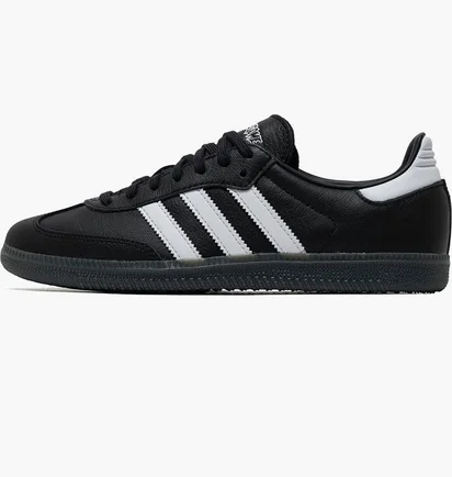 Кроссовки унисекс Adidas Fucking Awesome X Samba Black ID7339