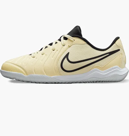 Футзалки детские Nike Tiempo Legend X Academy Ic Indoor Mad Ready Beige DV4350-700