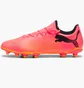 Бутсы мужские Puma Future 7 Play Orange/Pink 107723-03