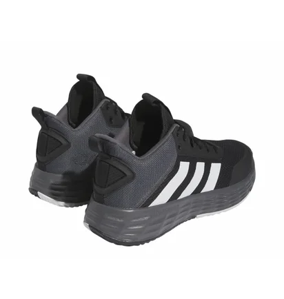 Кроссовки мужские Adidas Ownthegame 2.0 Black IF2683