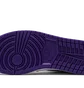 Кросівки чоловічі Air Jordan 1 Retro Purple Black/Violet 555088-500