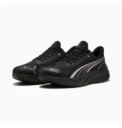Кросівки унісекс Puma Pounce Lite Ptx Black 311729-01