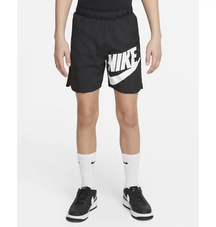 Шорти дитячі Nike Nsw Woven Hbr Short Black Do6582-010