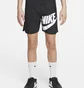 Шорты детские Nike Nsw Woven Hbr Short Black Do6582-010