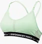 Топ женский Nike Df Indy Bra Gls Green FZ4870-376
