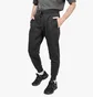 Штани чоловічі Gap Logo Fleece Pants Black Moonless Night 221236101