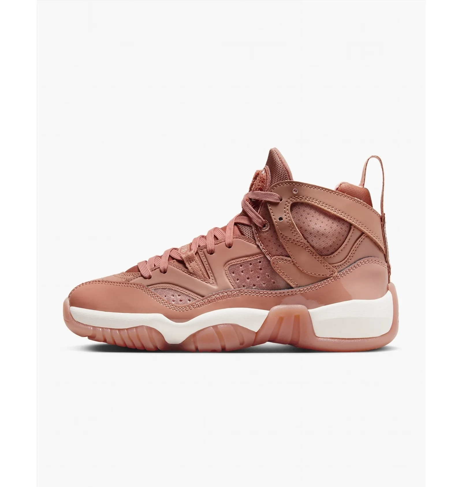ᐉ Кросівки жіночі Air Jordan Jumpman Two Trey WomenS Shoes Orange