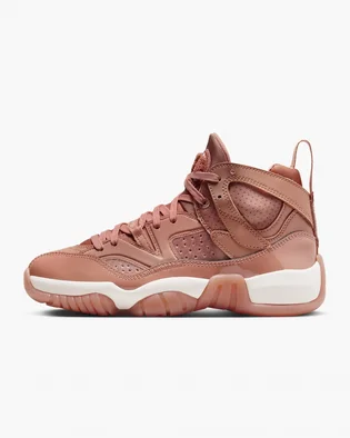 Кроссовки женские Air Jordan Jumpman Two Trey WomenS Shoes Orange DR9631-801