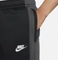 Спортивный костюм мужской Nike M Nsw Spe Pk Trk Suit Black/Grey DM6843-010