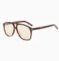 Солнцезащитные очки Saint Laurent Brown SL-596-DUNE-003-58