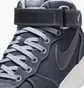 Кросівки жіночі Nike Air Force 1 07 Mid Shoe Blue DD9625-400