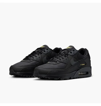 Кроссовки мужские Nike Air Max 90 Black IB7680-001