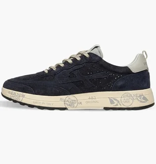 Кроссовки мужские Premiata Running Blue VAR-8289