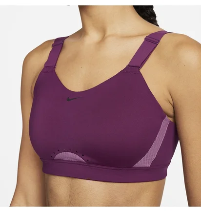 Топ жіночий Nike Dri-Fit Alpha Bra Violet DD0430-610