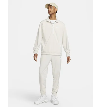 Спортивный костюм мужской Nike Club Pk Trk Suit White DM6845-104