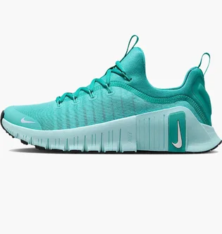 Кросівки жіночі Nike Free Metcon 6 Turquoise FJ7126-301