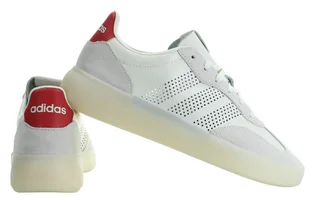 Кросівки чоловічі Adidas Barreda Decode V2 Grey/White JP9672