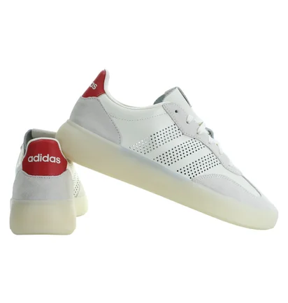 Кроссовки мужские Adidas Barreda Decode V2 Grey/White JP9672